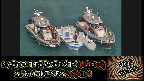 Drug Runners Return To Using Semi-submersibles