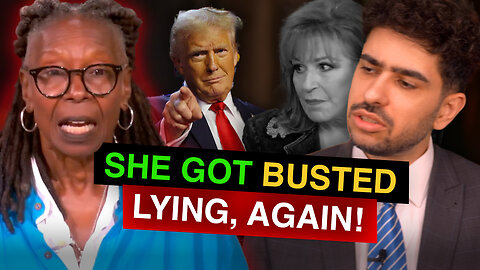Whoopi LIED About Hyundai ICE Raid - Got BUSTED by Damon!