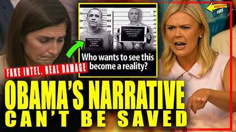 Obama's COVER BLOWN — CNN PANICS as the Narrative Gets FLIPPED & DEMS UNRAVEL
