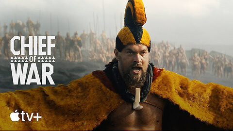 Chief of War — The Battle Begins | Scene | Apple TV+