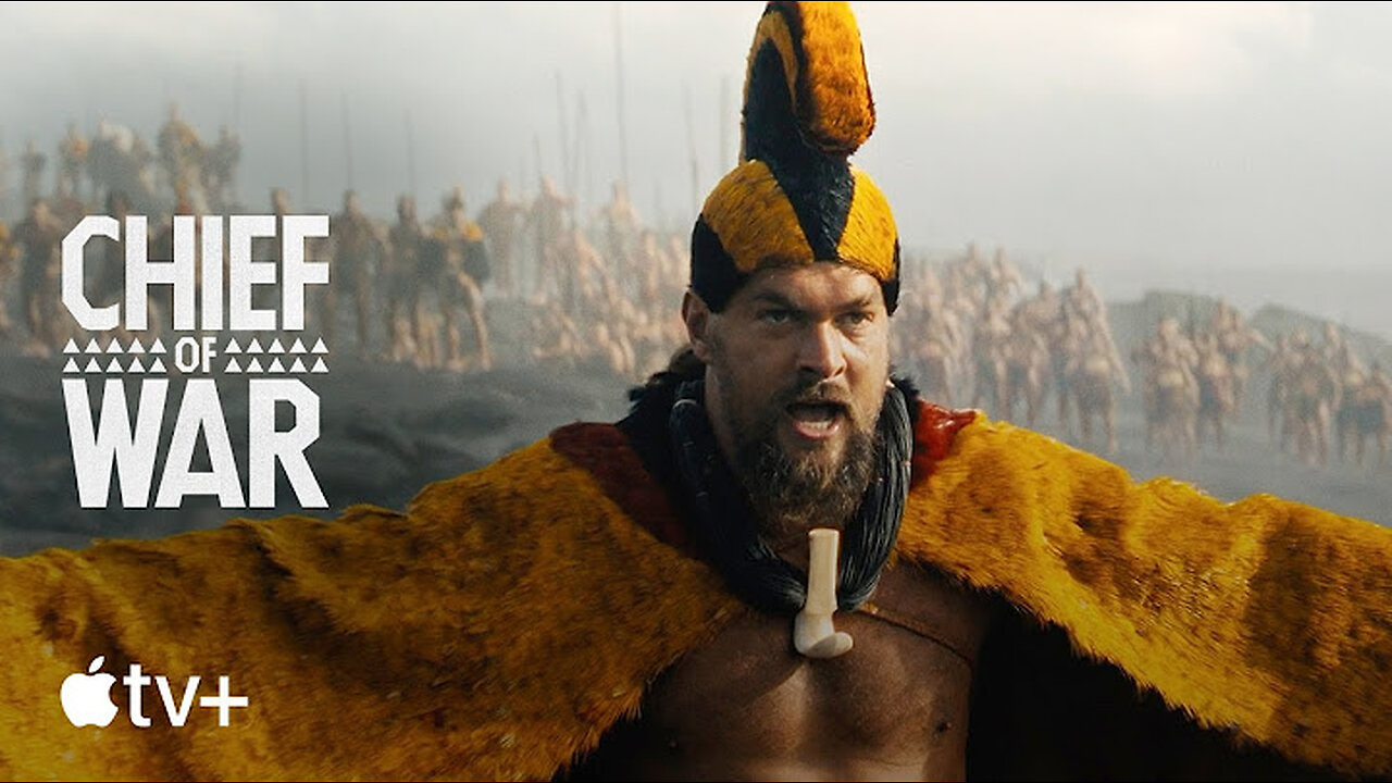 Chief of War — The Battle Begins | Scene | Apple TV+