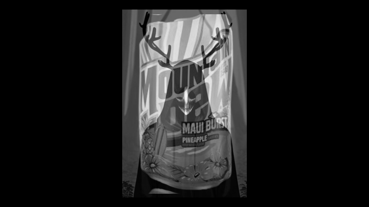 The Mountain Dew Conspiracy-Deep State Comms And Predictive Programing Via Flavours