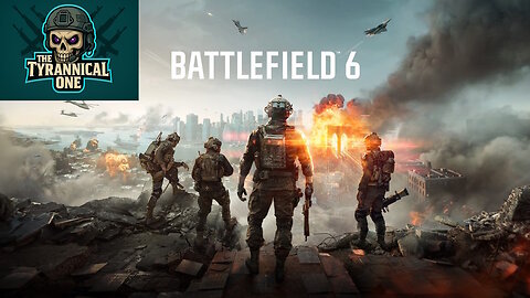 Battlefield 6 (PC) Conquest Match 2