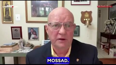 MOSSAD Runs The Pentagon