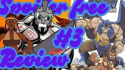 Off the Cuff: The Mighty Kaaw The Crowmagnon 3