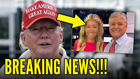🔴 Trump SLURS and EXPOSES Hannity's SECRET RELATIONSHIP 🔴