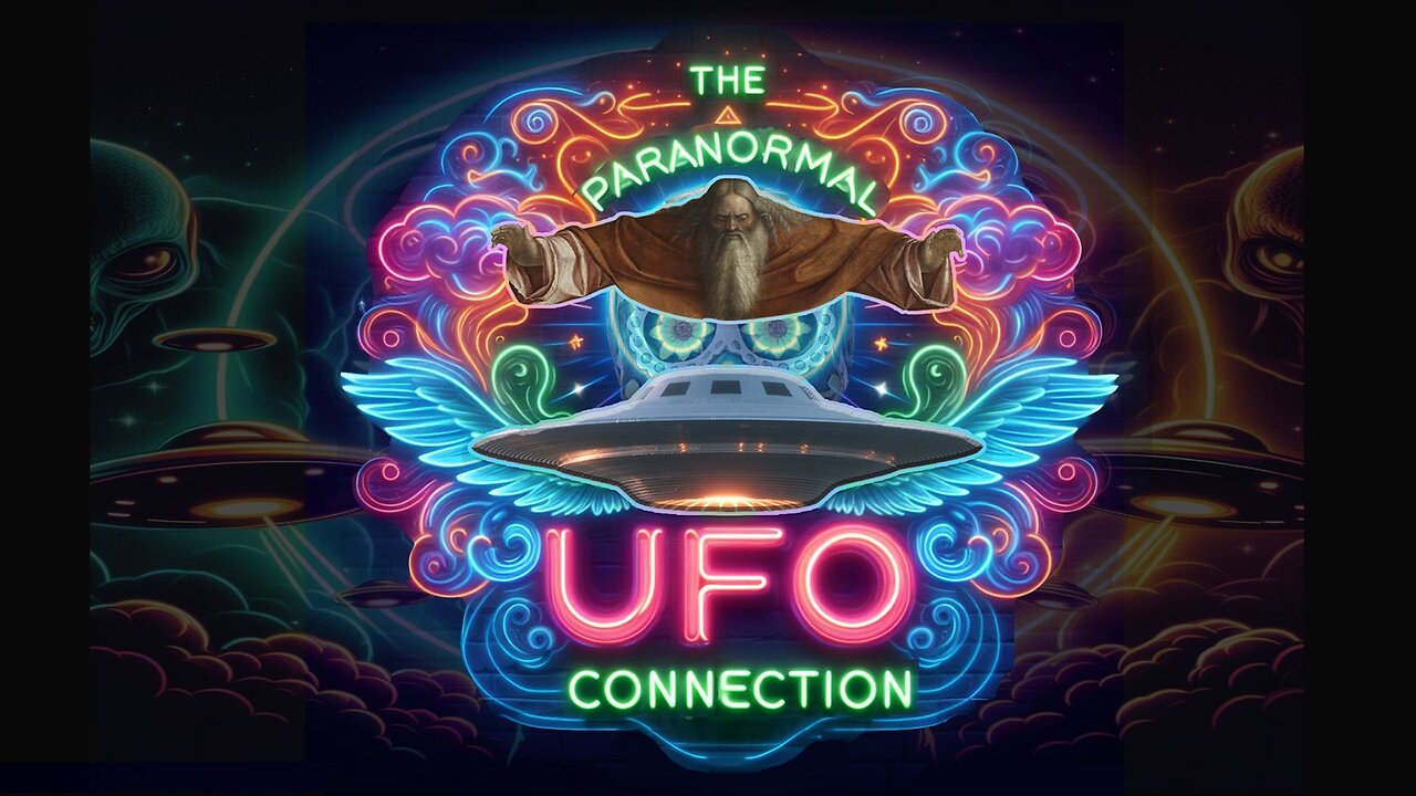 The Paranormal UFO Connection (2024) documentary