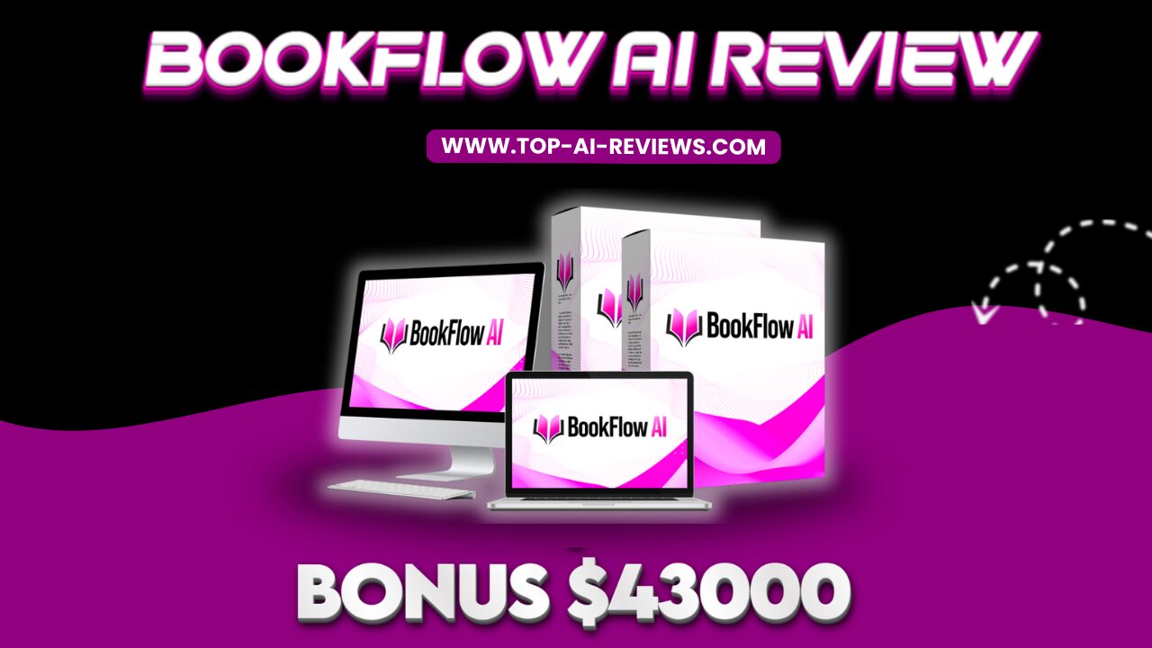 BookFlow AI Review 2025 – The Ultimate AI Writing Assistant for Effortless Content Creation! ✅✅✅