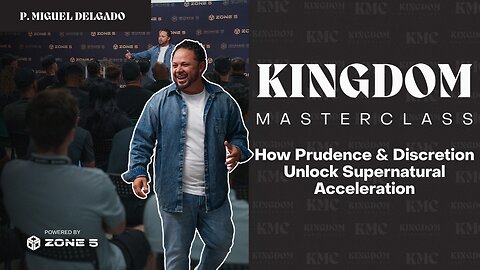 How Prudence & Discretion Unlock Supernatural Acceleration