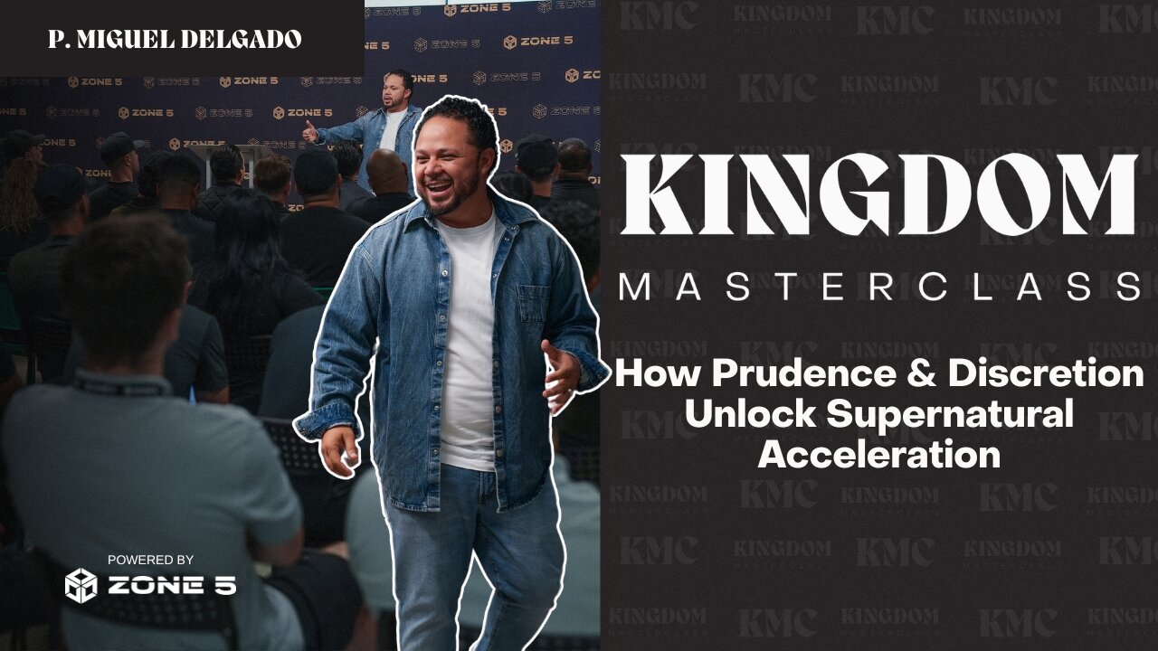 How Prudence & Discretion Unlock Supernatural Acceleration