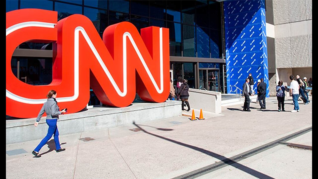 Hilarious Hot Take When CNN Discussed Those Bad Polling Numbers for Dems