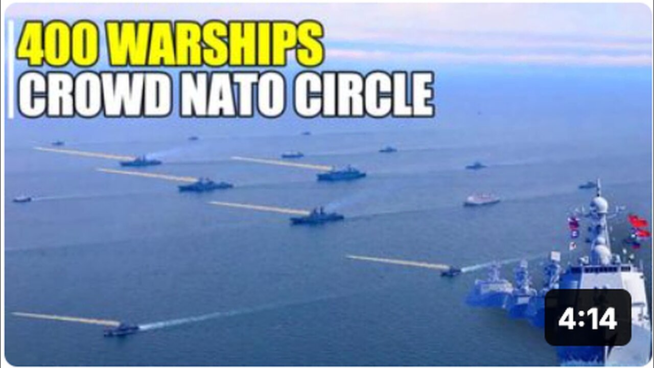 "Tasks of the Russian Northern Fleet During Arctic Drills"