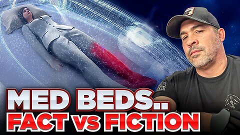 David Rodriguez Update 6.13.25: Are Med Beds A Conspiracy? A Truth vs Fiction DEBATE..