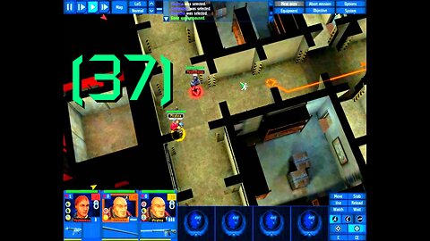 UFO: Aftershock (ShadoWarrior's Weapon Rebalance mod) - Walkthrough/Videonávod - 37 [EN/CZ]