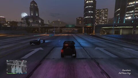 Cops n Crooks on GTA online