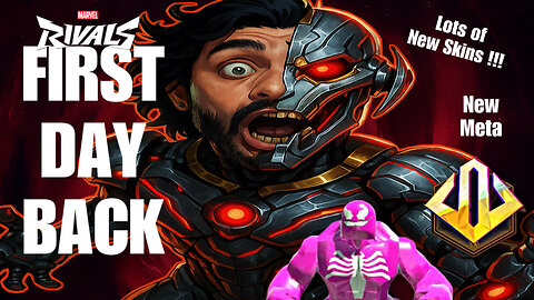 I Returned to Marvel Rivals After 3 Weeks… and EVERYTHING Changed 😱