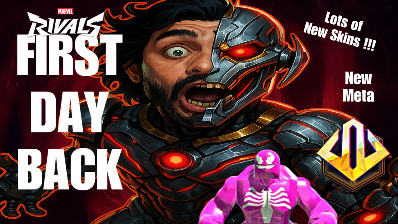 I Returned to Marvel Rivals After 3 Weeks… and EVERYTHING Changed 😱