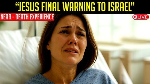 Jewish Woman Dies & What Jesus Told Her About Israel & Trump Will SHOCK You