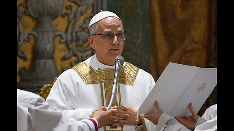 A Historic First: Pope Leo XIV Ushers in a New Era for the Catholic Church