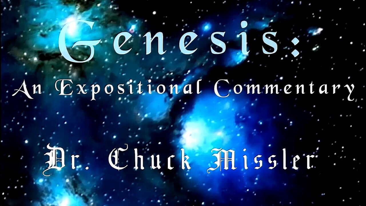 Genesis ❖ Part 6