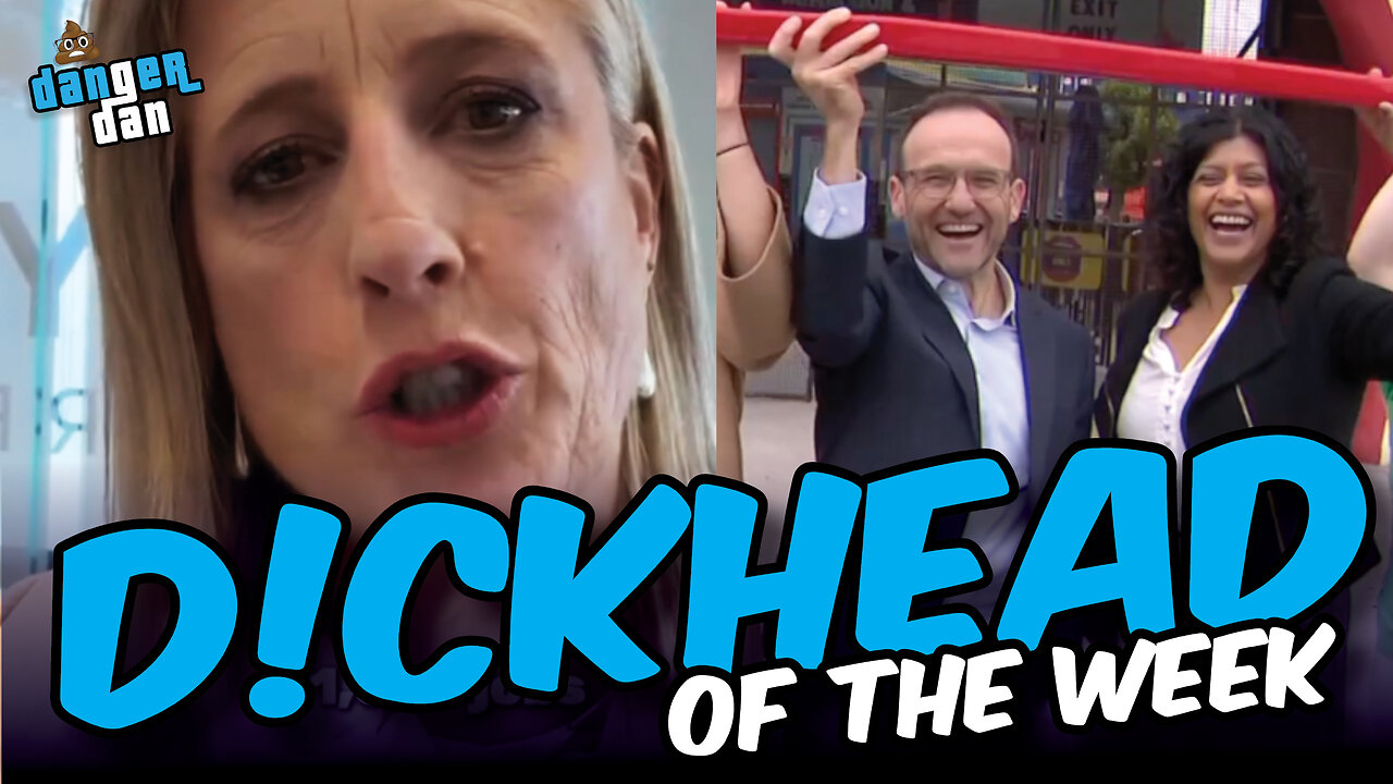 Dickhead Of The Week