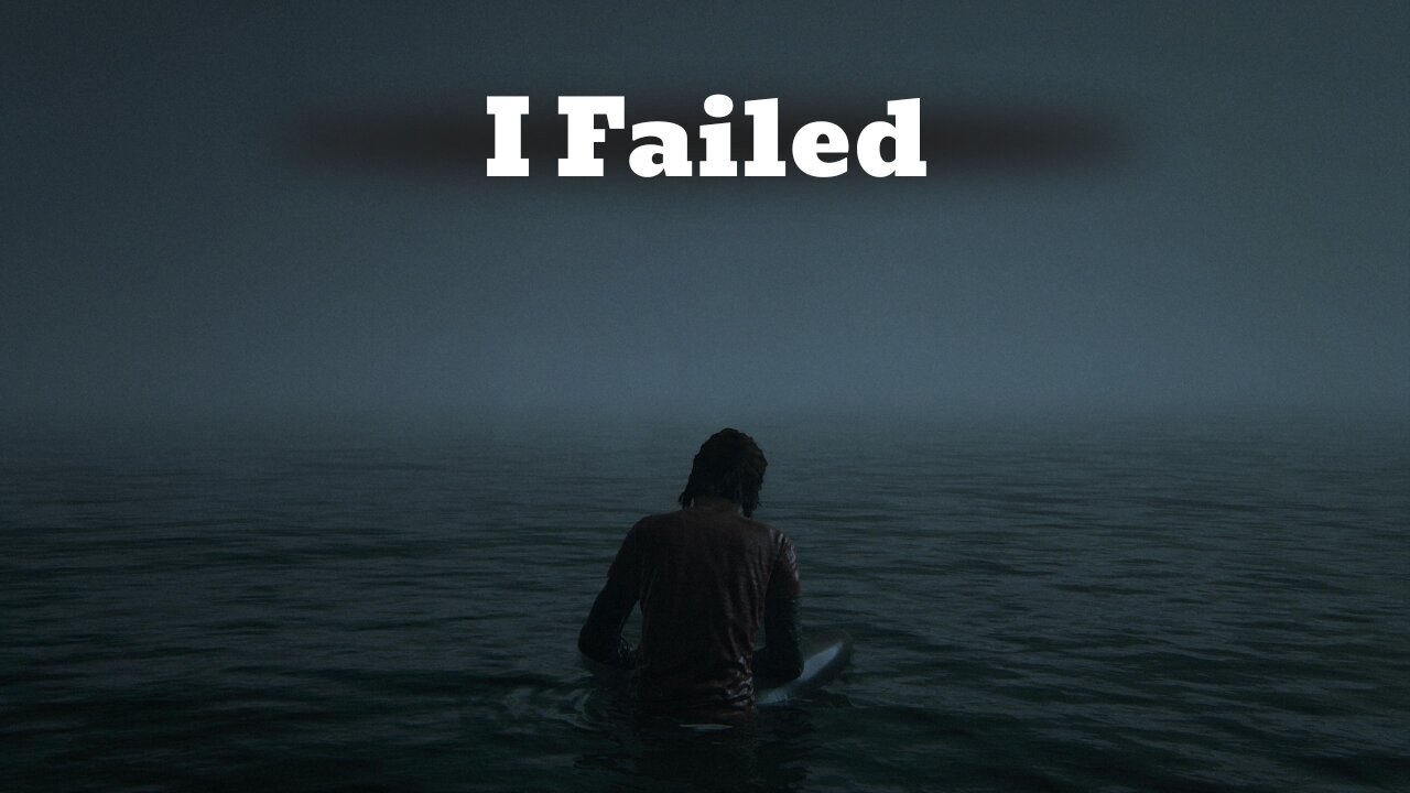 I Lost My Grandmother