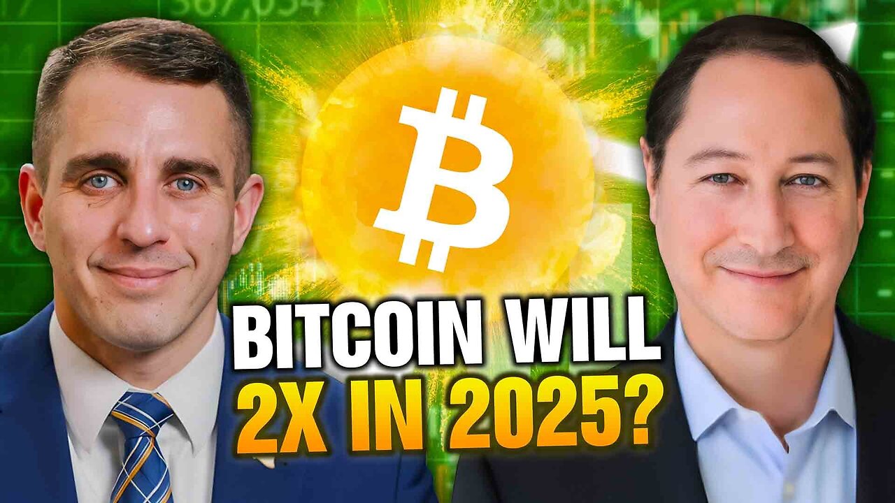 Bitcoin Could DOUBLE In Price This Year?!