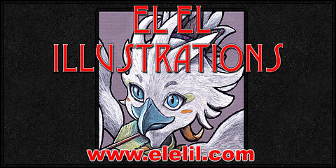 Drawing Tulin from Tears of the Kingdom in Pastel
