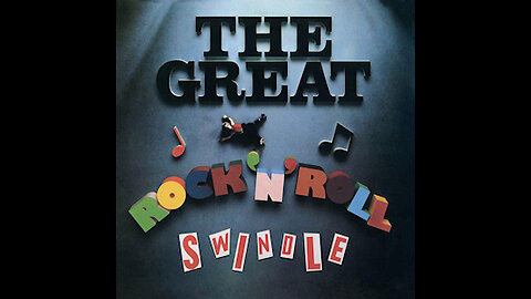 THE GREAT ROCK N ROLL SWINDLE, SEX PISTOLS