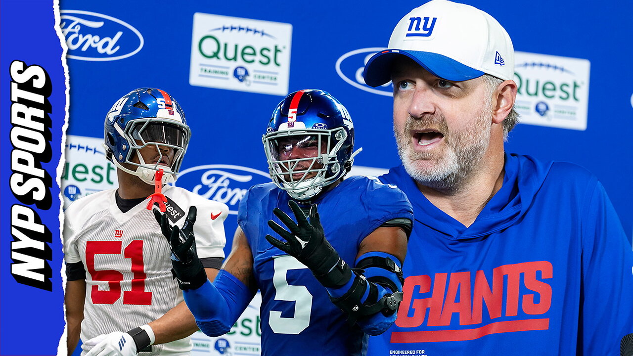 How Shane Bowen plans to MAXIMIZE impact of Giants' defensive stars