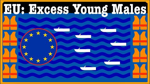 EU Mechanisms of Destabilization: Surplus Young Men