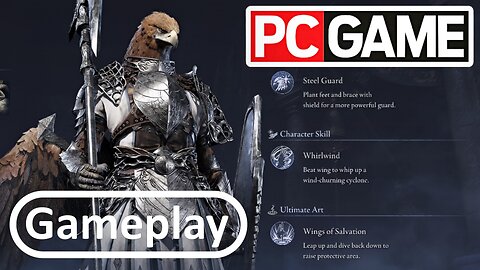 Elden Ring Nightreign (2025) Gameplay for PC