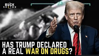 Has Trump Declared a Real War on Drugs?