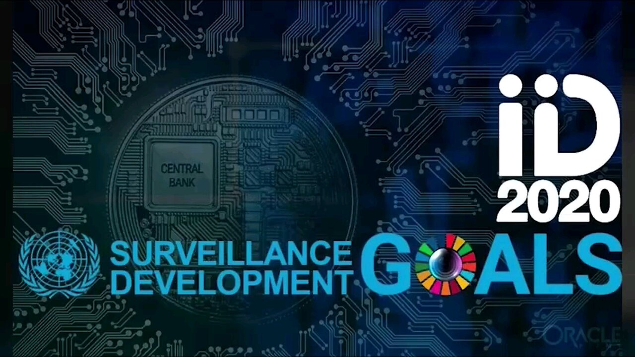 Global Digital ID Via Deception-The Centralisation Of Everything In Every Country