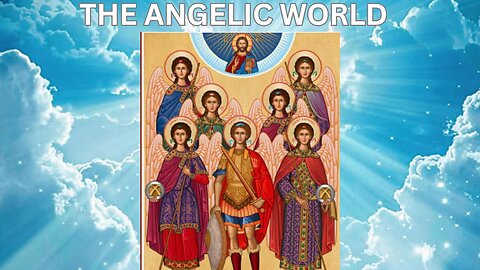 What Happens In the Angelic World? Angels - A Deeper Dive - Ep447