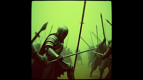 Undead Knight Commander