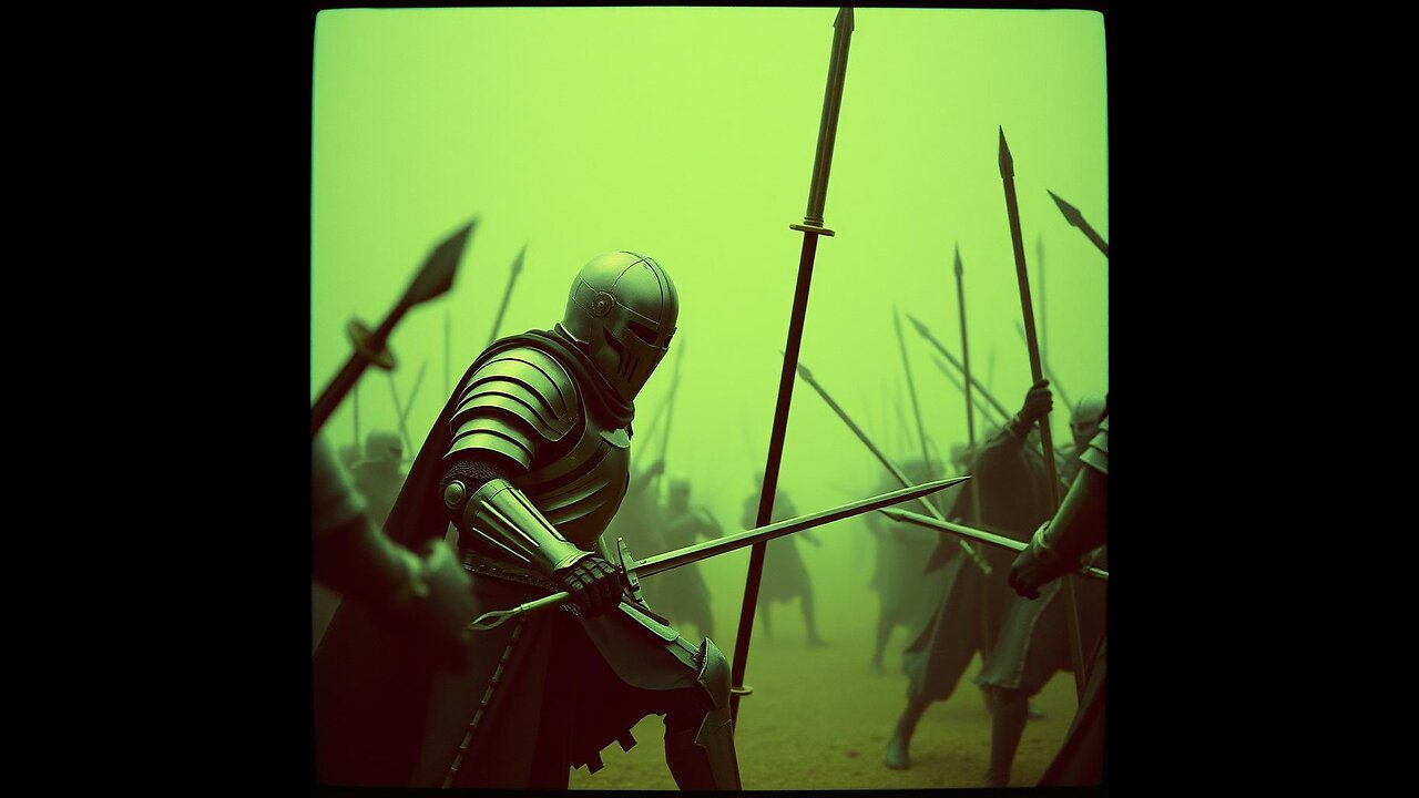 Undead Knight Commander