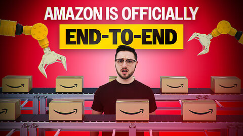 BREAKING NEWS: Amazon's Game-Changing Manufacturing Plan You Need to Know!