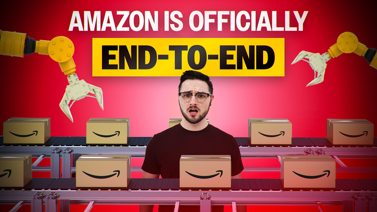 BREAKING NEWS: Amazon's Game-Changing Manufacturing Plan You Need to Know!