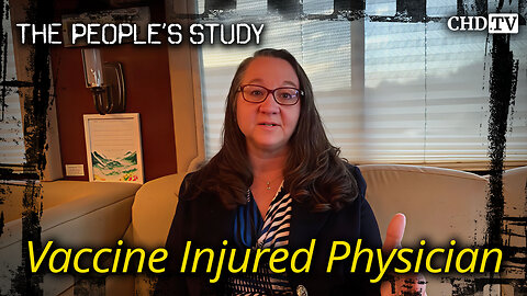 Vaccine Injured Physician