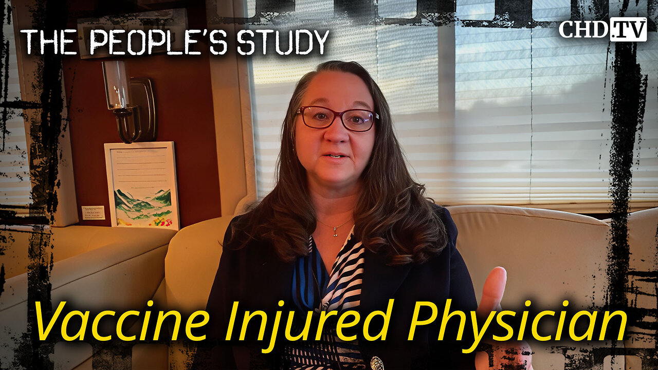 Vaccine Injured Physician