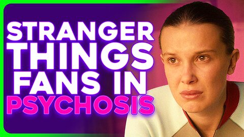 STRANGER THINGS Fans COPE Into Oblivion After Hated Finale