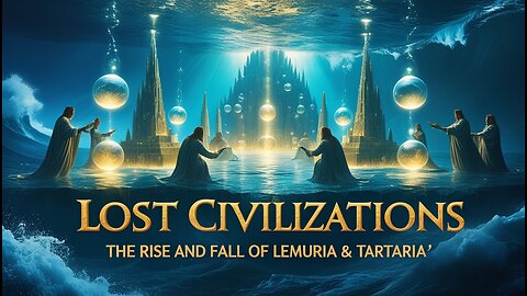 Lost Worlds Lemuria & Tartaria