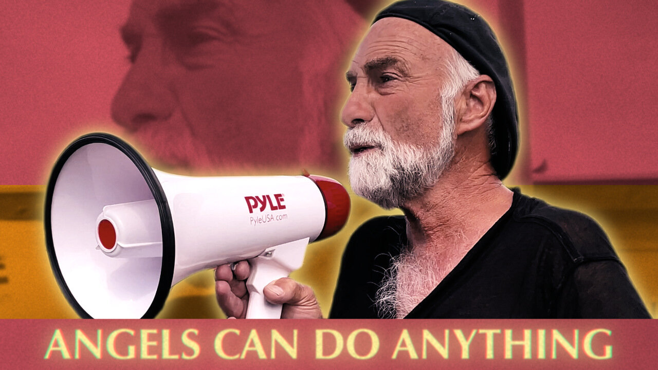 The Angels of God Can Do Anything