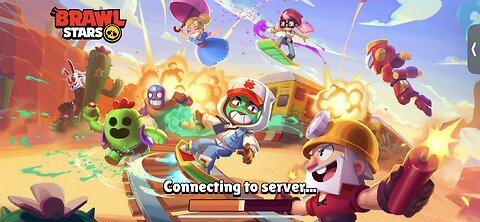 Brawl Stars Gameplay with Rust.