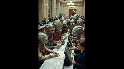 ALIEN Bank Crisis Incoming, & The Dozer Den DJ Hour with YOUR Requests