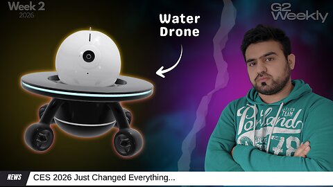 Everything That Happened at CES 2026 | G2 Weekly | Ep.6