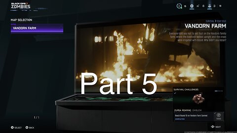 Call of Duty: Black Ops 7 Zombies Gameplay