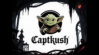 CAPT KUSH Halloween music video sesh