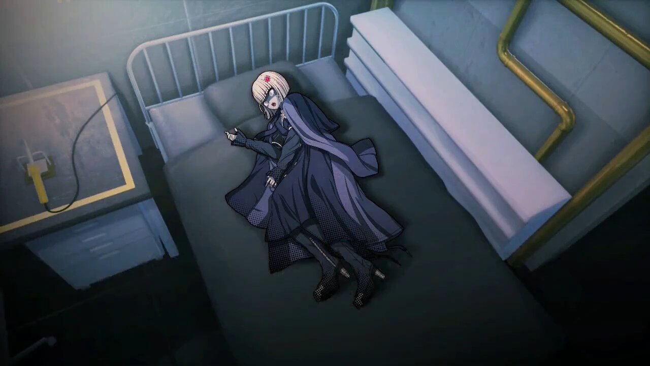 mystery route terminated sumino complete story the Hundred Line -Last Defense Academy